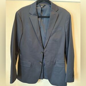 Banana Republic Navy Blazer